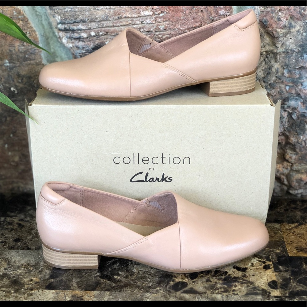 🆕 Clarks Women's Juliet Palm Slip-On - Picture 4 of 14